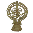 Indische Möbel, Statuen_und_Skulpturen