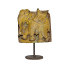 Indische Möbel, Statuen_und_Skulpturen