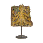 Indische Möbel, Statuen_und_Skulpturen