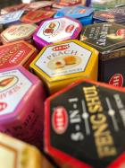 Indische Möbel, Accessoires