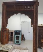 Indische Möbel, Tueren_und_Tore