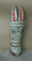 Indische Möbel, Statuen_und_Skulpturen