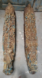 Indische Möbel, Statuen_und_Skulpturen