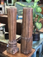 Indische Möbel, Accessoires