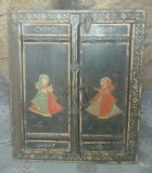 Indische Möbel, Accessoires