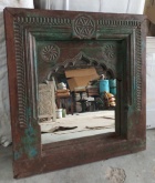 Indische Möbel, Accessoires