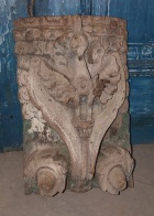 Indische Möbel, Accessoires