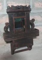 Indische Möbel, Accessoires