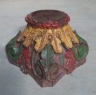 Indische Möbel, Accessoires