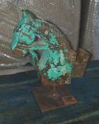 Indische Möbel, Statuen_und_Skulpturen