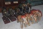 Indische Möbel, Statuen_und_Skulpturen
