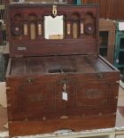 Indische Möbel, Aufbewahrung