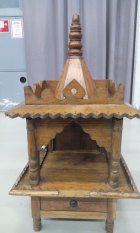 Indische Möbel, Moebel