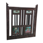 Indische Möbel, Accessoires