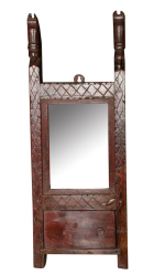 Indische Möbel, Accessoires