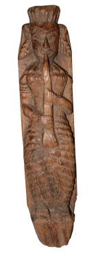 Indische Möbel, Statuen_und_Skulpturen