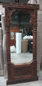 Indische Möbel, Accessoires