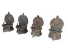 Indische Möbel, Accessoires
