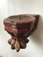 Indische Möbel, Accessoires