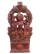 Indische Möbel, Statuen_und_Skulpturen