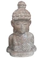 Indische Möbel, Statuen_und_Skulpturen