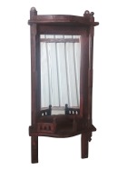 Indische Möbel, Accessoires