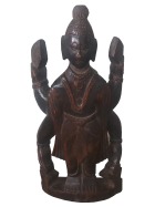 Indische Möbel, Statuen_und_Skulpturen