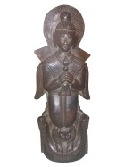 Indische Möbel, Statuen_und_Skulpturen
