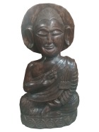 Indische Möbel, Statuen_und_Skulpturen