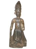 Indische Möbel, Statuen_und_Skulpturen