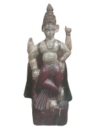 Indische Möbel, Statuen_und_Skulpturen