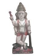 Indische Möbel, Statuen_und_Skulpturen