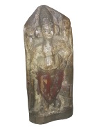 Indische Möbel, Statuen_und_Skulpturen