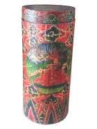 Indische Möbel, Accessoires