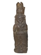 Indische Möbel, Statuen_und_Skulpturen