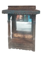 Indische Möbel, Accessoires