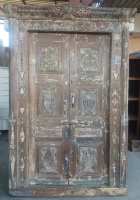 Indische Möbel, Tueren_und_Tore