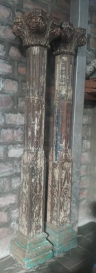 Indische Möbel, Accessoires