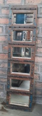 Indische Möbel, Accessoires