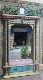 Indische Möbel, Accessoires