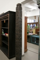 Indische Möbel, Accessoires