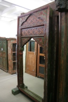 Indische Möbel, Accessoires