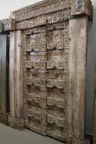 Indische Möbel, Tueren_und_Tore