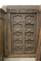 Indische Möbel, Tueren_und_Tore