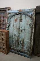 Indische Möbel, Tueren_und_Tore