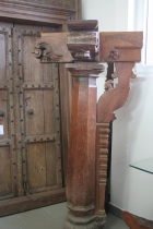 Indische Möbel, Accessoires