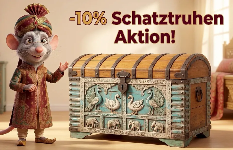 Möbel, die sich erinnern