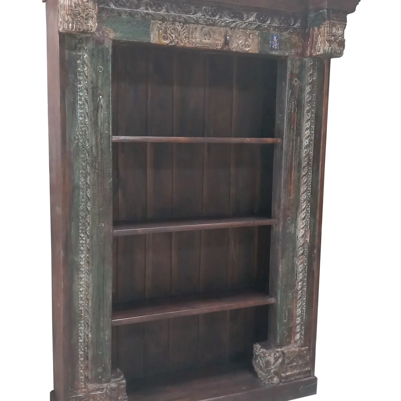 Bücherregal Holz