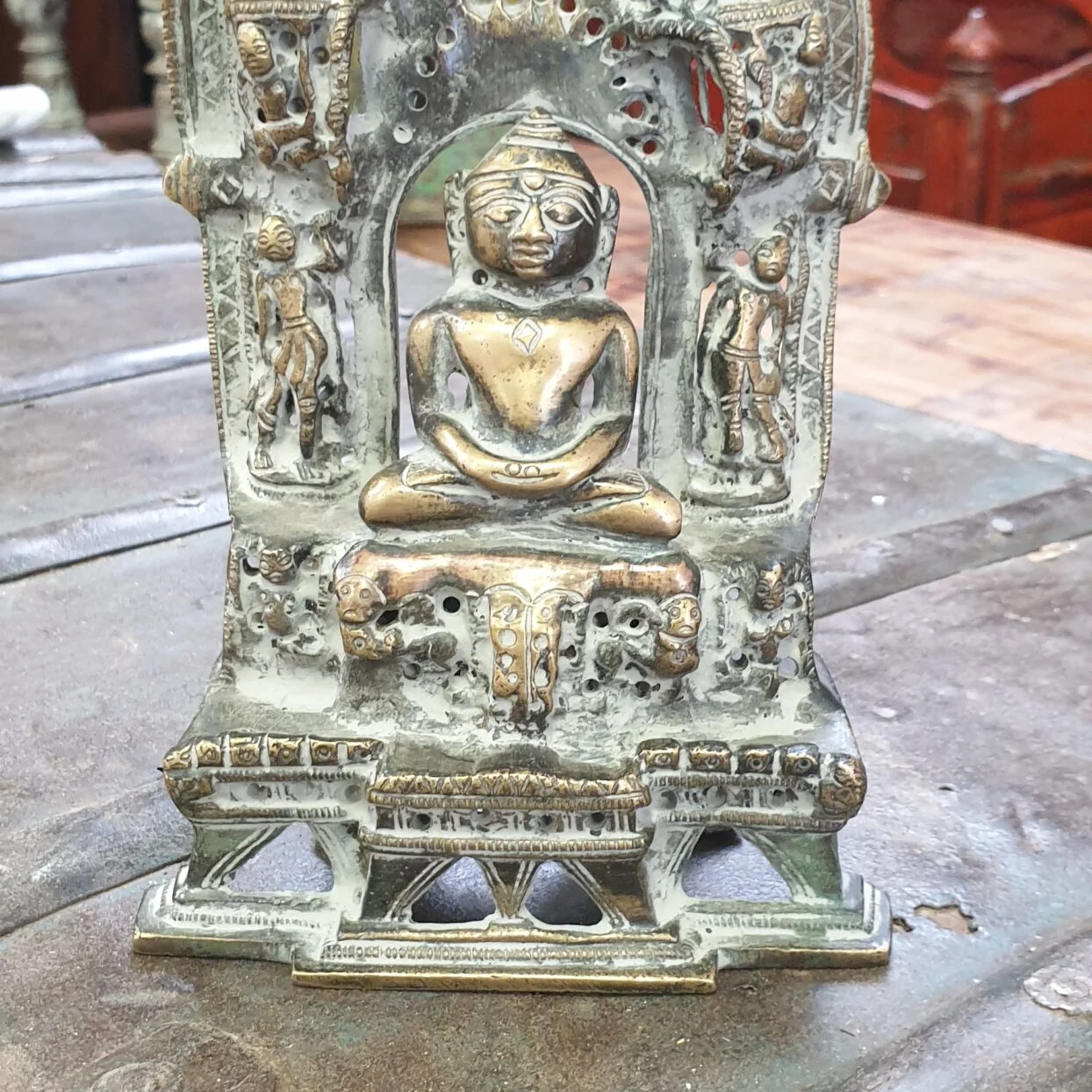 Buddha Messing