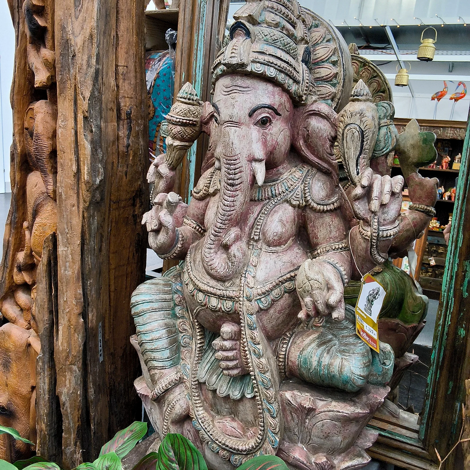 Ganesha Statue